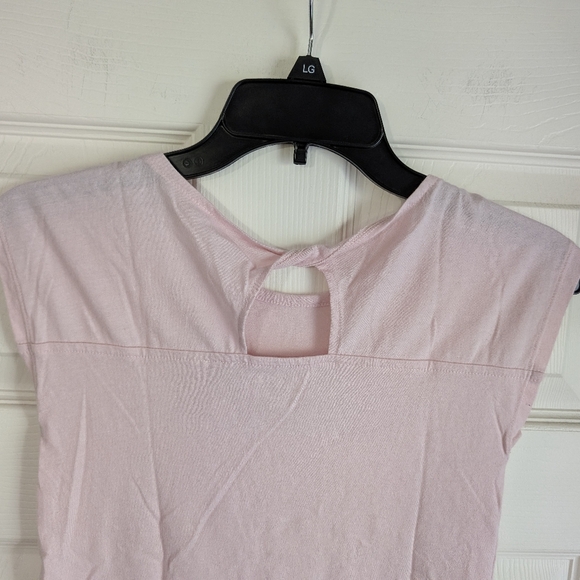 Children's Place "Flawless" Pink Graphic Tee Size 7/8 - Picture 4 of 6